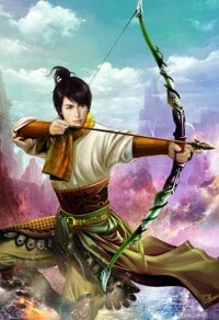 不朽星辰：傲世无影