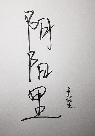 《阴阳里》