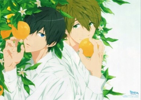 (Free!同人)【真遥】好想告诉你