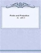 Pride and Prejudice