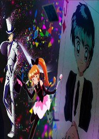 《(BG-柯南同人)怪盗基德——家里住着圣少女的侦探男友》