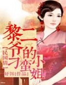 《民国情,黎二爷的刁蛮小姐》