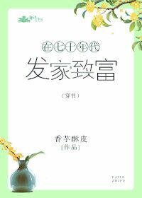 在七十年代发家致富[穿书]