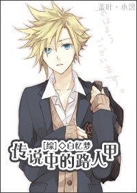 (综漫同人)传说中的……
