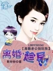 高傲老公别豌我:离婚,趁早!
