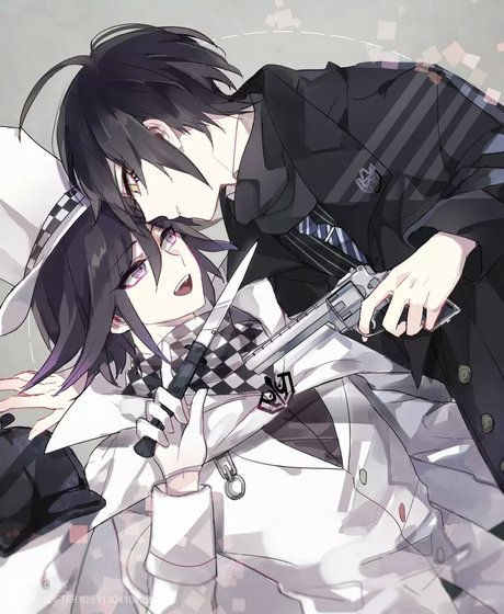 (弹丸论破同人)【最王/ABO】救赎