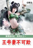 薄情傭兵妃:王爺妻不可欺