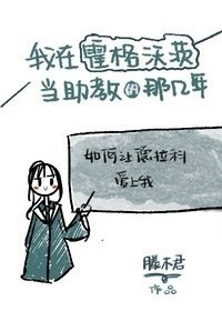 [HP]我在霍格沃茨當助教的那幾年