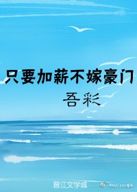 《只要加薪不嫁豪门》