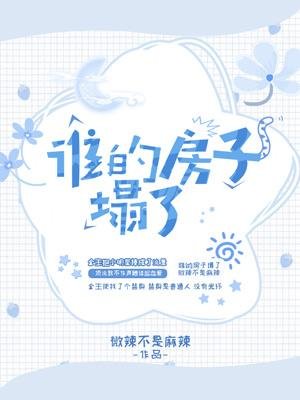 谁的房子塌了