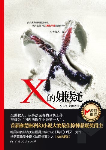 X的嫌疑(出书版)