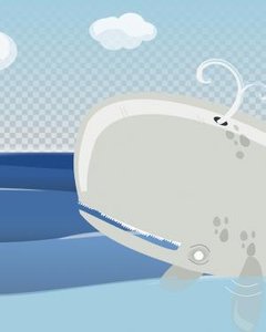 《白鯨島嶼》