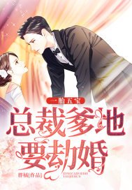 一胎五宝:总裁爹地要劫婚