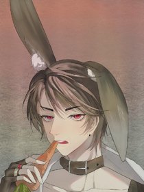 薅禿了男神的兔尾巴