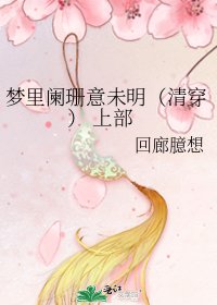 梦里阑珊意未明(清穿) 上部