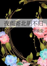 夜雨寄北胡不归