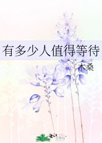 有多少人值得等待