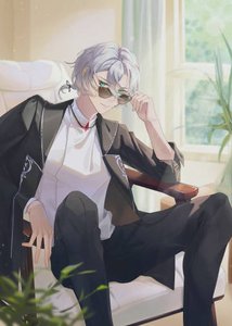 (综漫同人)请好好相处,不要惹你的大哥生气
