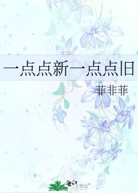 一点点新一点点旧