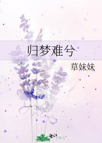 《归梦难兮》