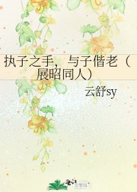 執子之手,與子偕老(展昭同人)