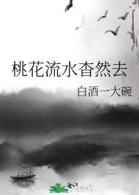 桃花流水杳然去