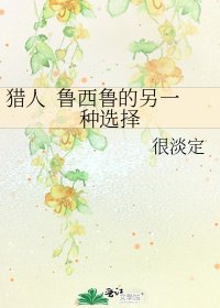 猎人 鲁西鲁的另一种选择