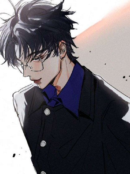 【ABO】報告,黑蓮花學神又在裝乖了