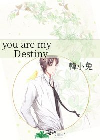 you are my Destiny
