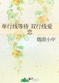 單行線等待 雙行線愛戀