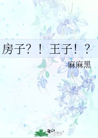 房子?!王子!?