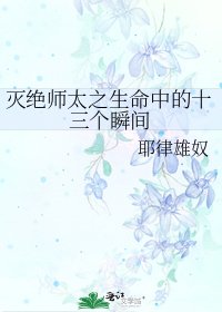 灭绝师太之生命中的十三个瞬间