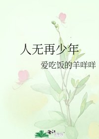 人无再少年