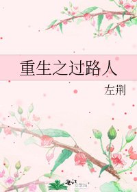 重生之过路人