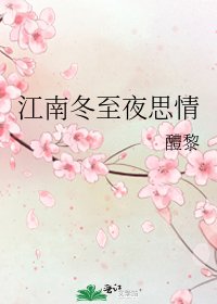 江南冬至夜思情