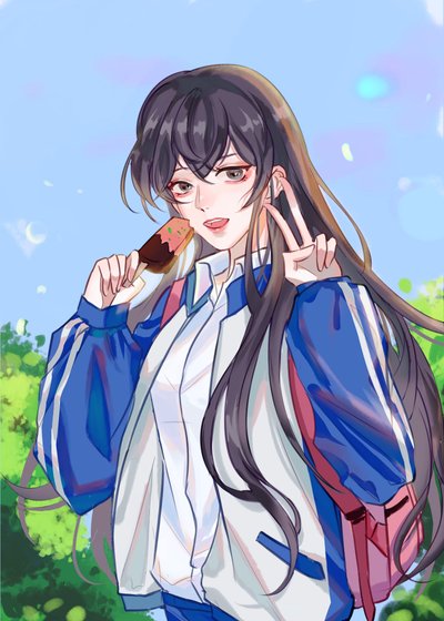 穿成沙雕A侯拯救清冷O老婆