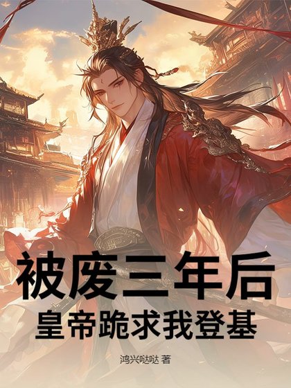 被废三年后,皇帝跪求我登基!