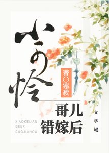 小可怜哥儿错嫁后