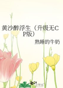 黄沙醉浮生(升级无CP版)