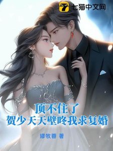 顶不住了,贺少天天壁咚我求复婚