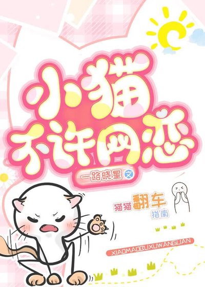 小猫不许网恋
