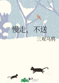 慢走,不送