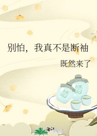 别怕,我真不是断袖