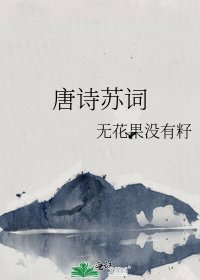 唐诗苏词