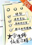 《新時代修仙大學婿常》