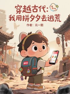 穿越古代:我用拼夕夕去逃荒