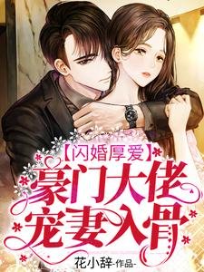 閃婚厚愛:豪門大佬寵妻入骨