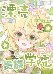 漂亮反派,但貴族學院F4