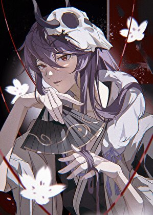 (综漫同人)谁能想到这年头搞oc也会穿越