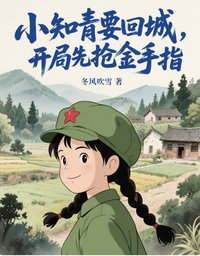 小知青要回城,开局先抢金手指!/她在年代文里开挂了
